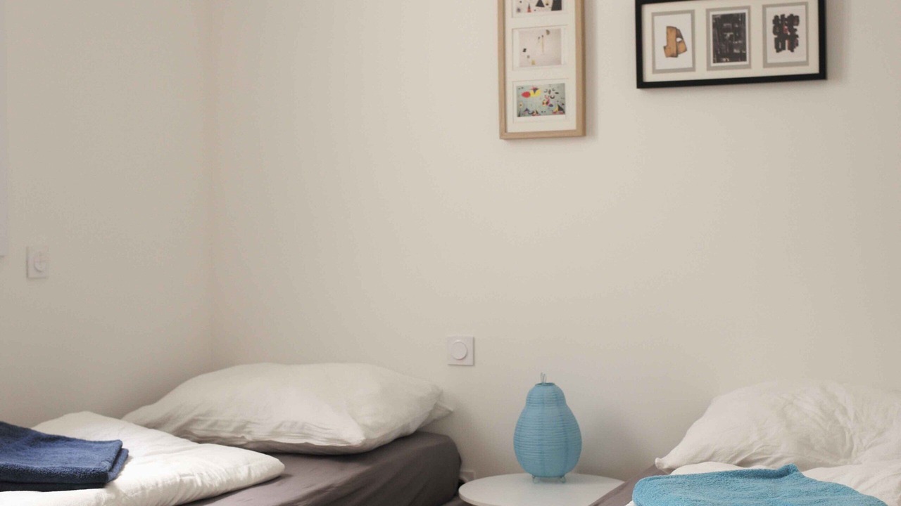 Photo of Bedroom in Convention