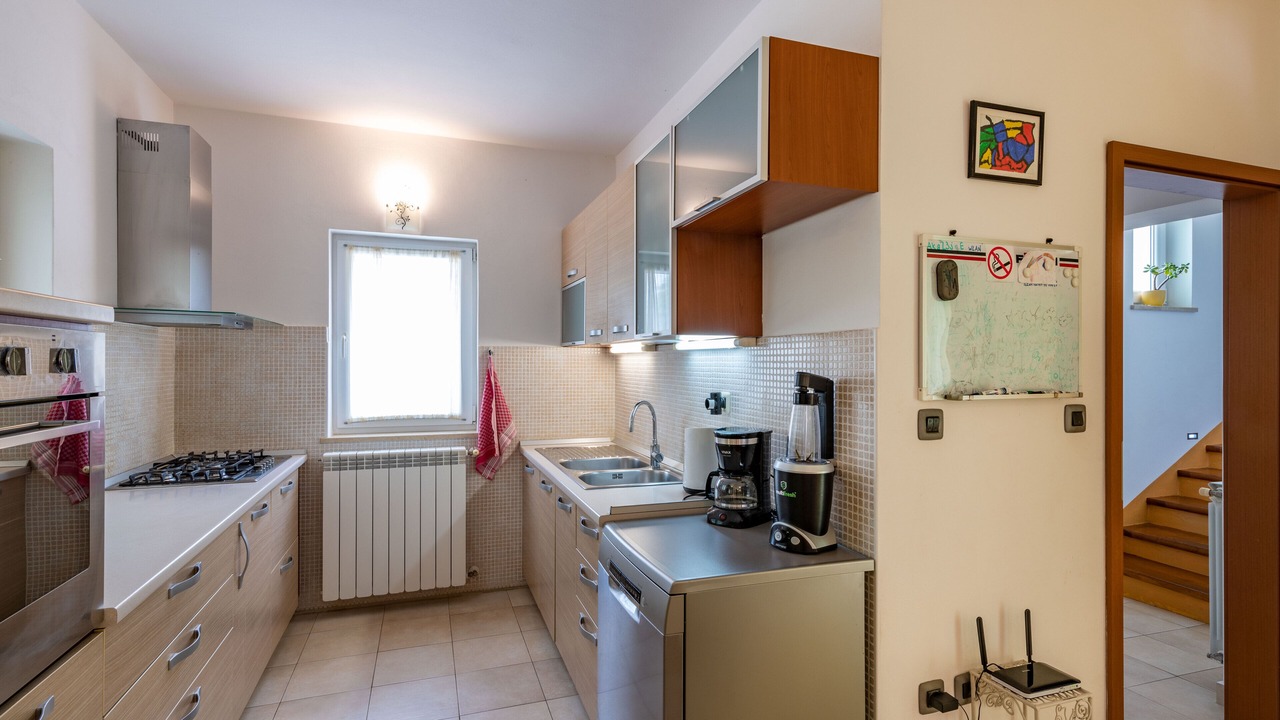 Photo of Kitchen in Kapelica
