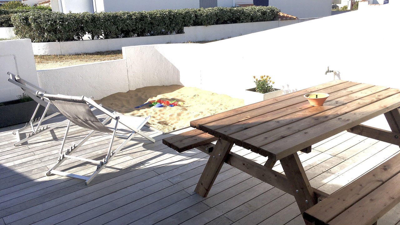 Photo of Outdoor in Saint-Gilles-Croix-de-Vie