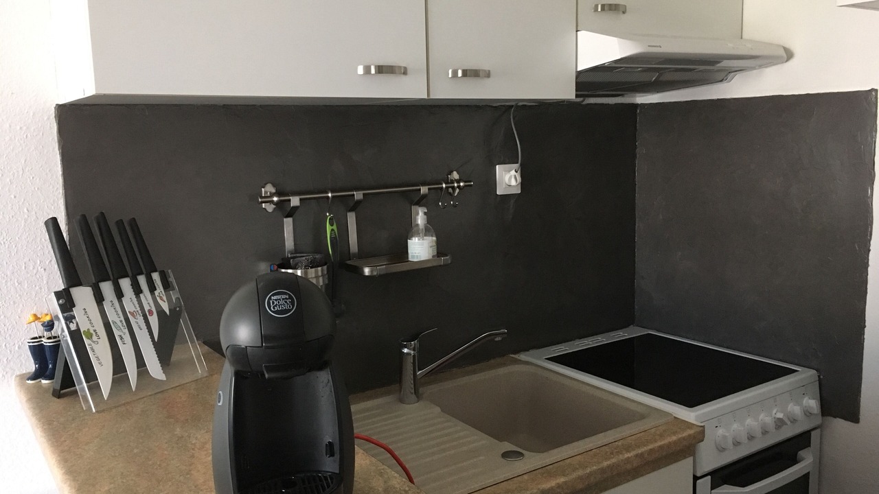 Photo of Kitchen in Saint-Gilles-Croix-de-Vie