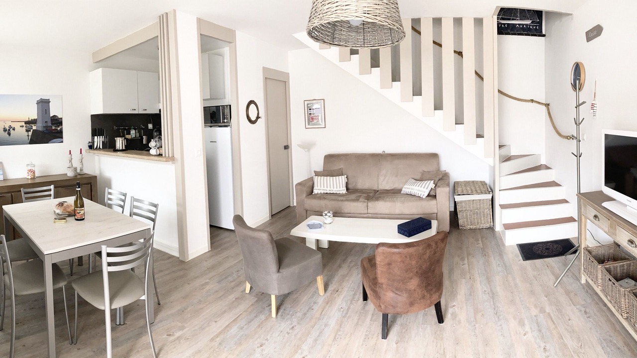 Photo of Livingroom in Saint-Gilles-Croix-de-Vie