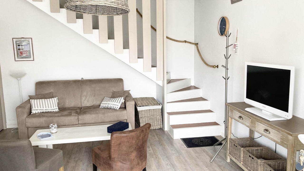Photo of Livingroom in Saint-Gilles-Croix-de-Vie