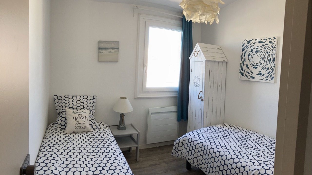 Photo of Bedroom in Saint-Gilles-Croix-de-Vie