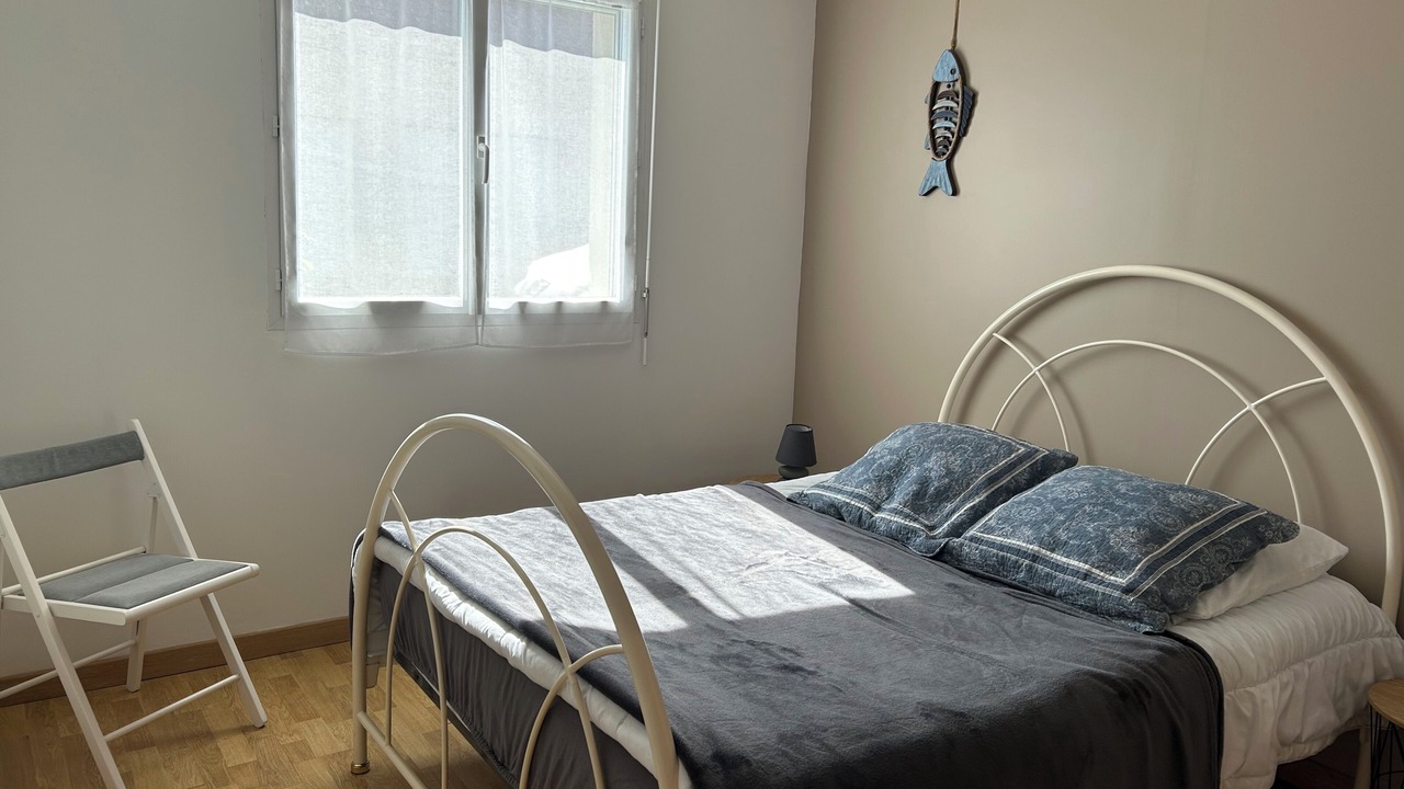 Photo of Bedroom in Quiberville