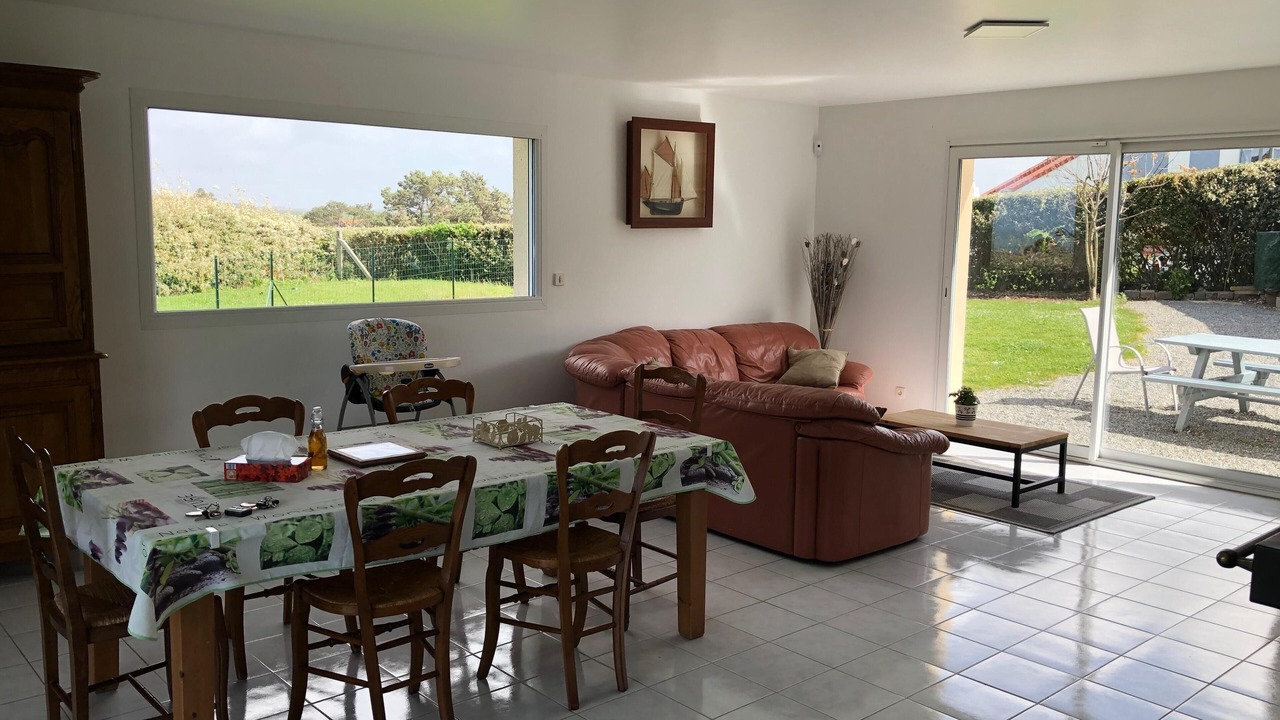 Photo of Livingroom in Quiberville