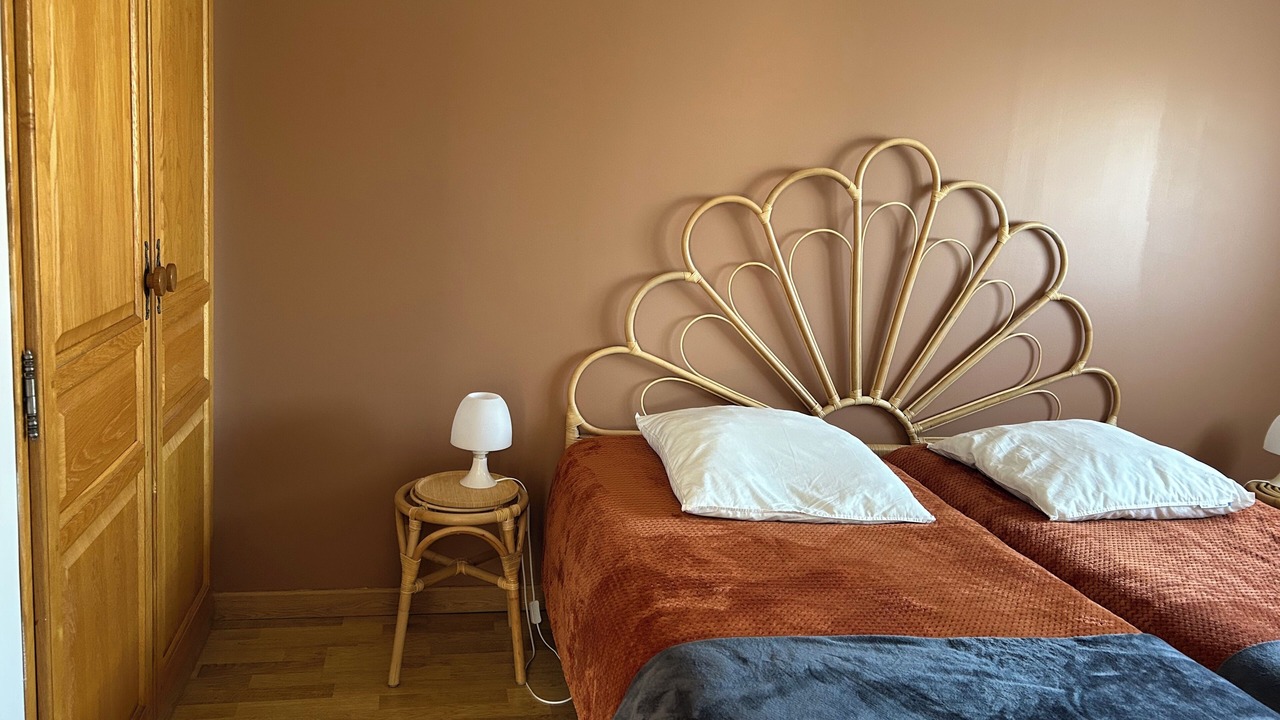 Photo of Bedroom in Quiberville