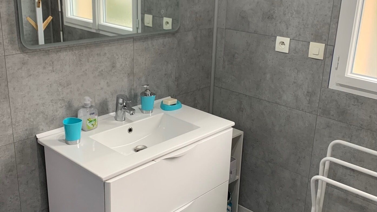 Photo of Bathroom in Quiberville