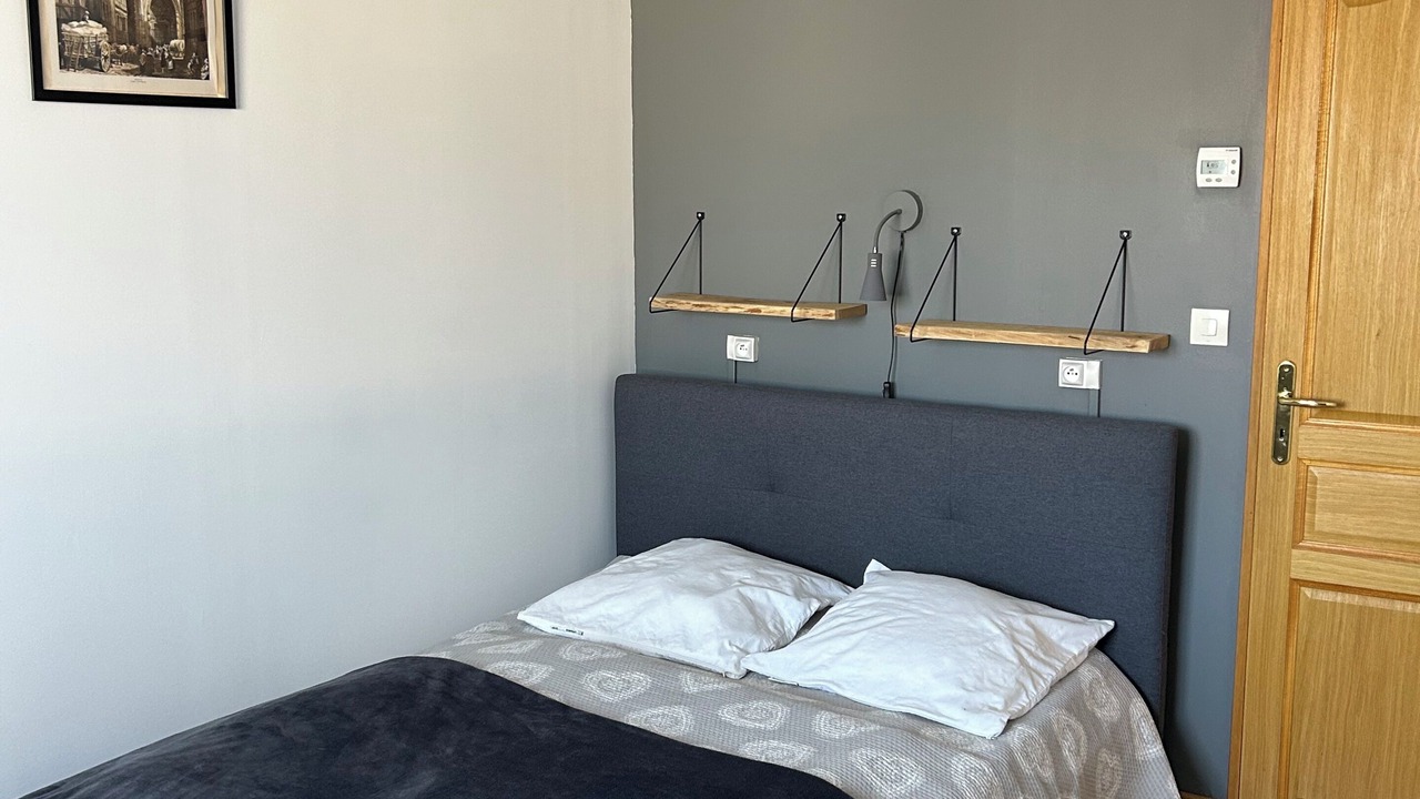 Photo of Bedroom in Quiberville