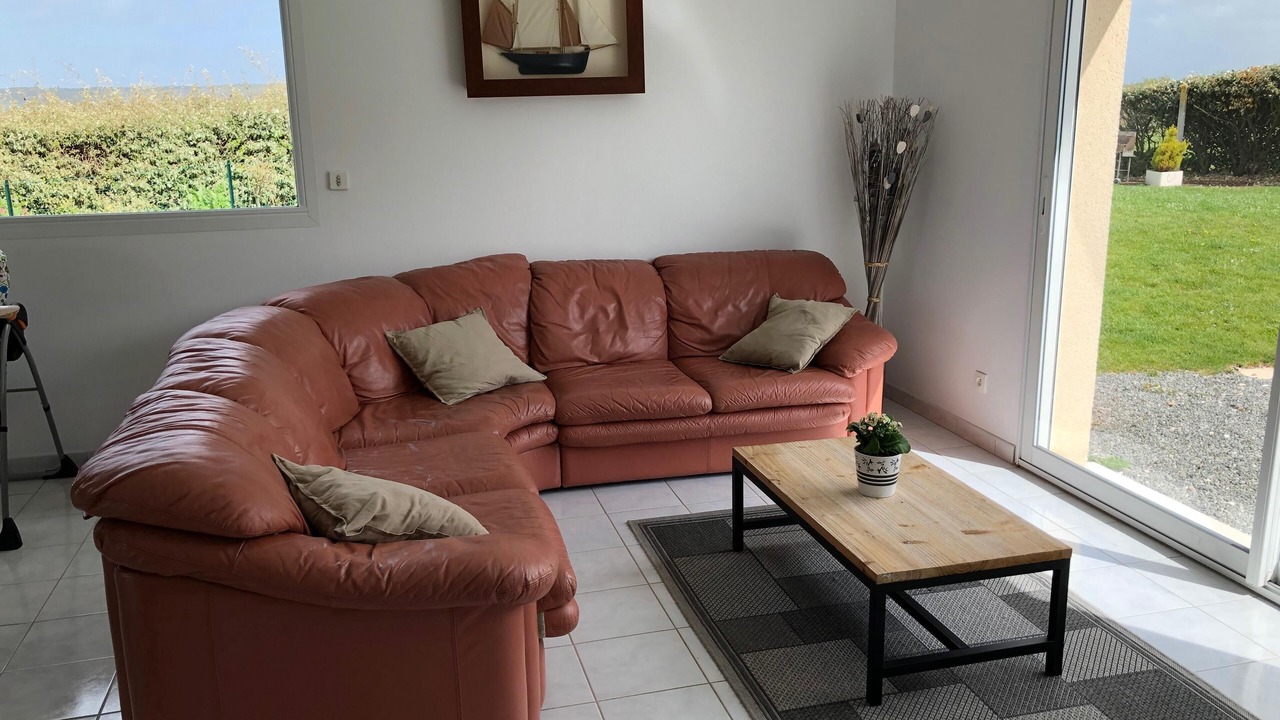 Photo of Livingroom in Quiberville