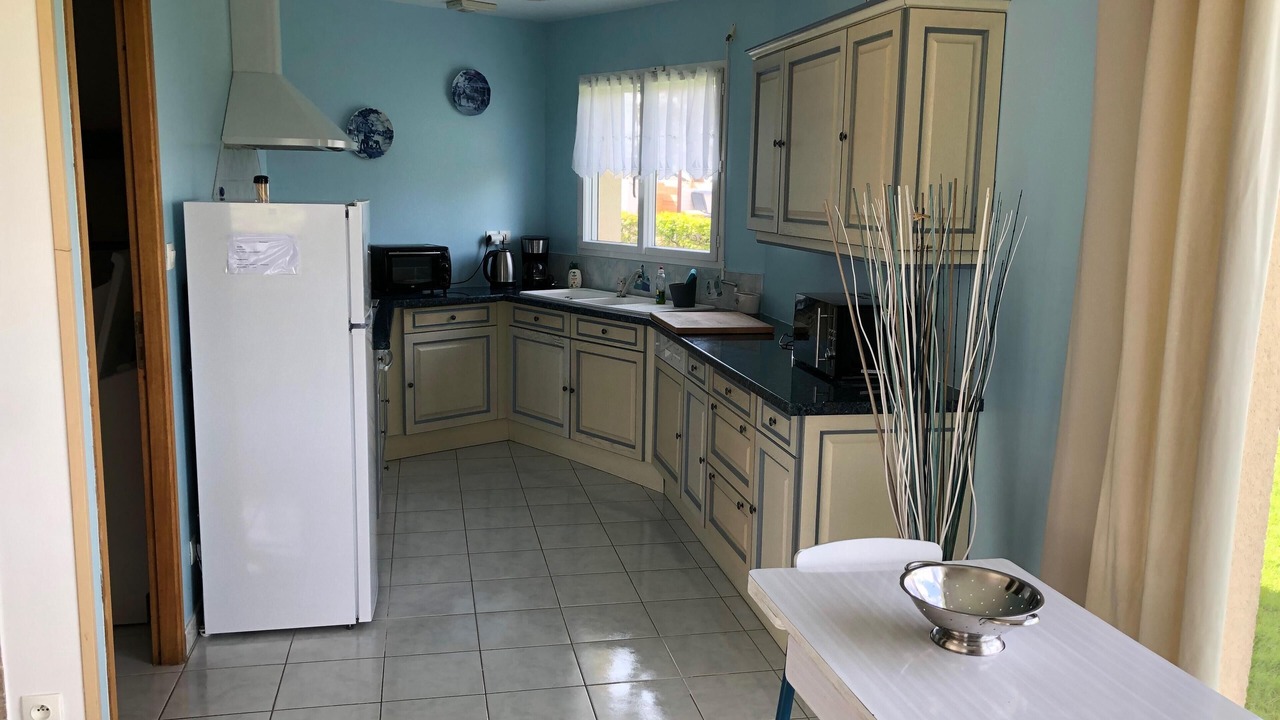 Photo of Kitchen in Quiberville
