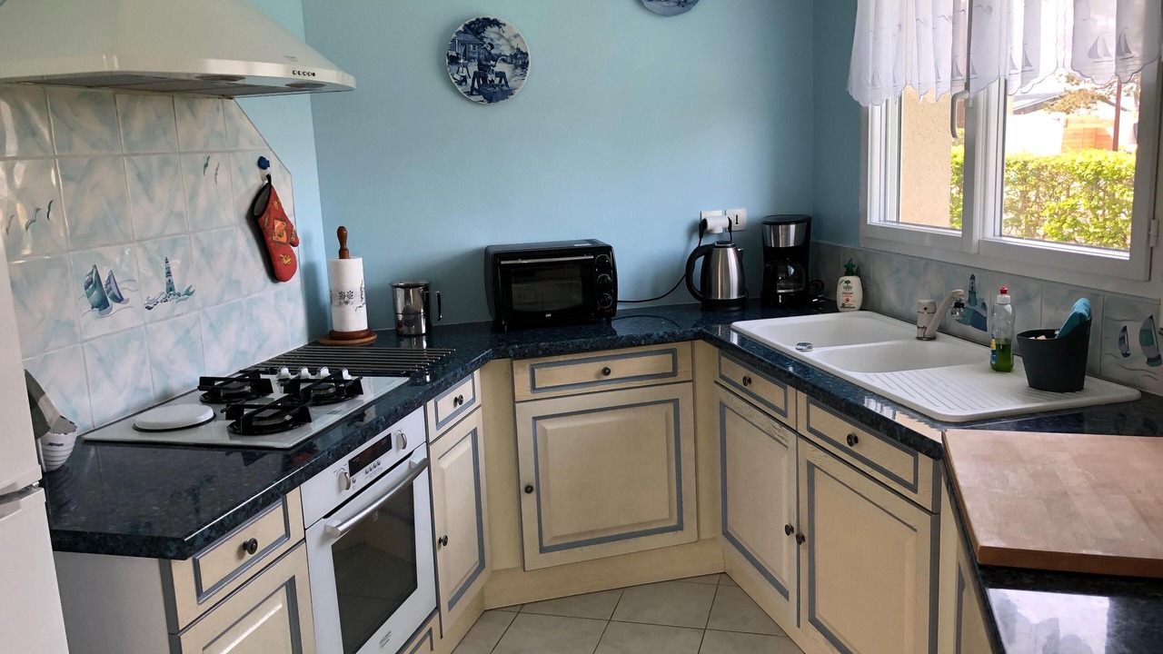Photo of Kitchen in Quiberville