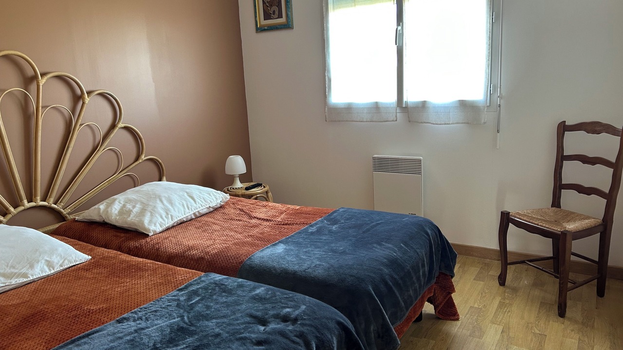 Photo of Bedroom in Quiberville
