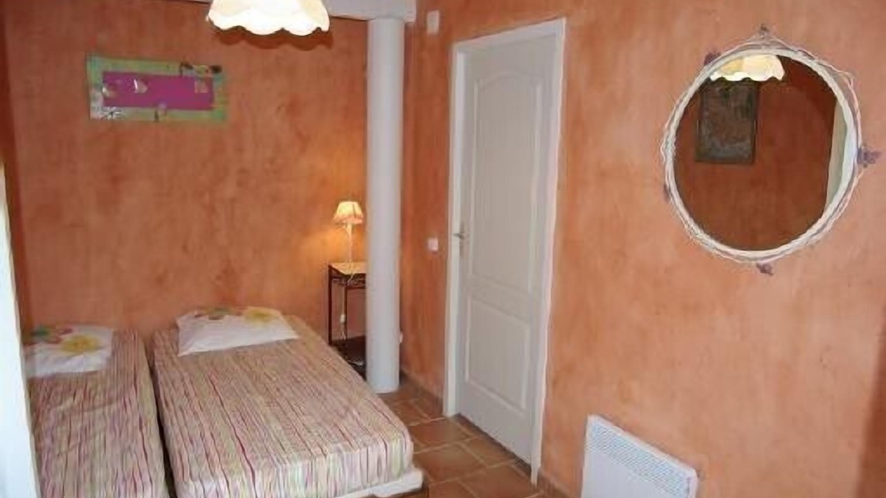Photo of Bedroom in Ferrieres-Poussarou