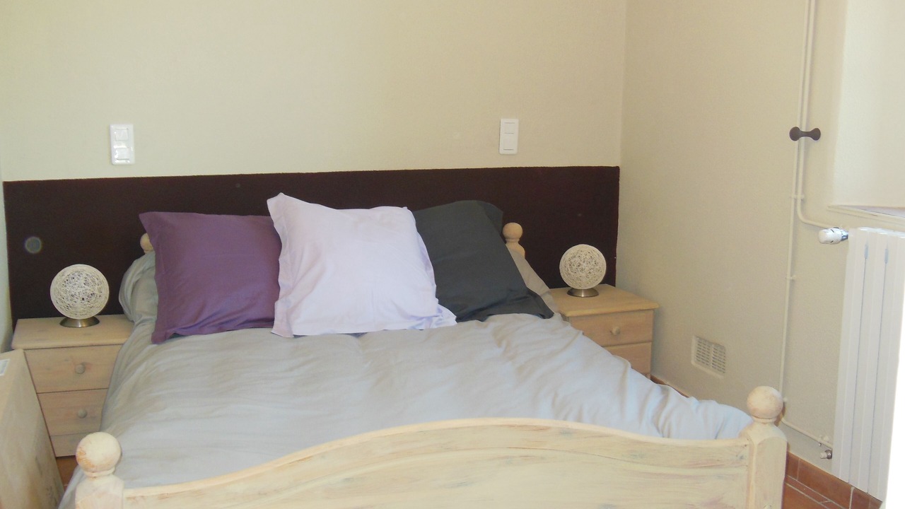 Photo of Bedroom in Vaison-la-Romaine