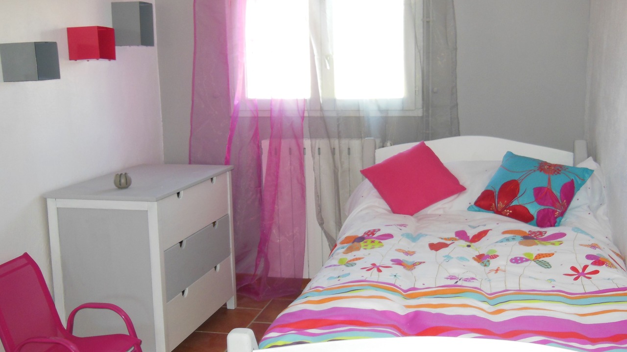 Photo of Bedroom in Vaison-la-Romaine