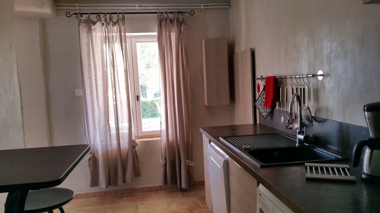 Photo of Kitchen in Vaison-la-Romaine