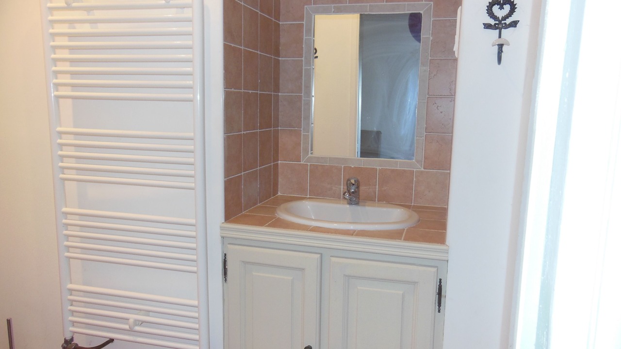 Photo of Bathroom in Vaison-la-Romaine