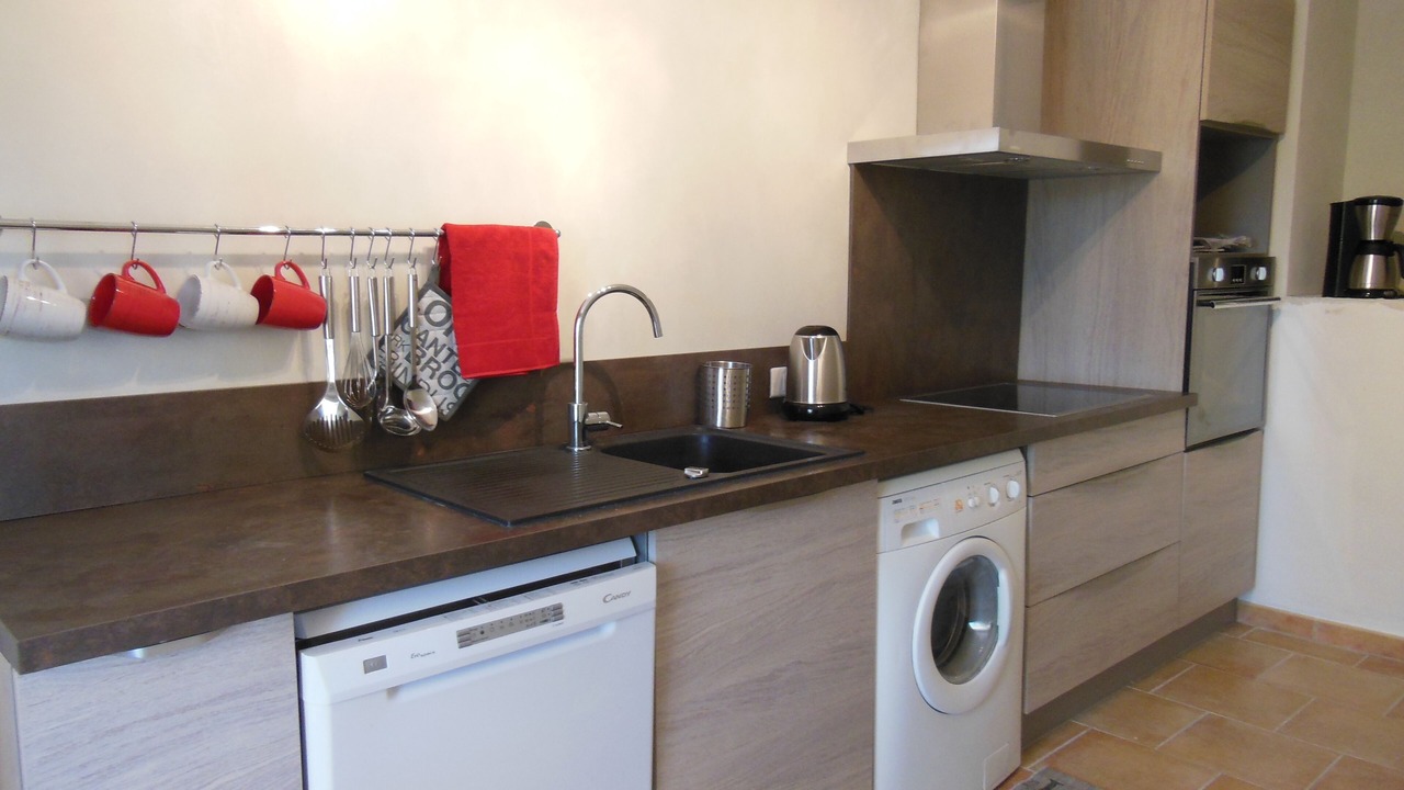Photo of Kitchen in Vaison-la-Romaine