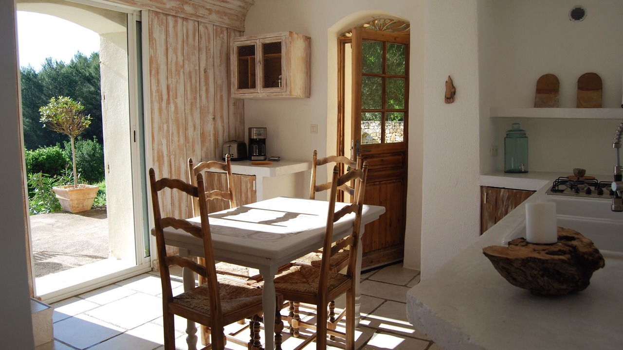 Photo of Kitchen in Aubagne