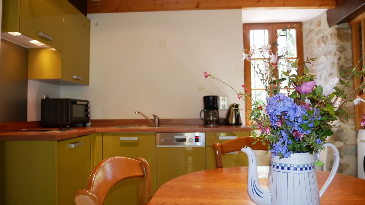 Photo of Kitchen in Aucun
