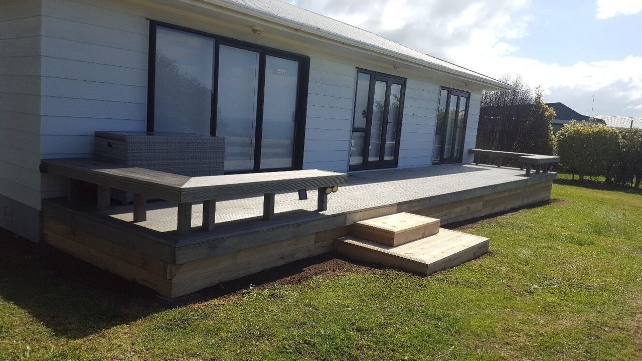 Photo of Patio Balcony in Matauri Bay