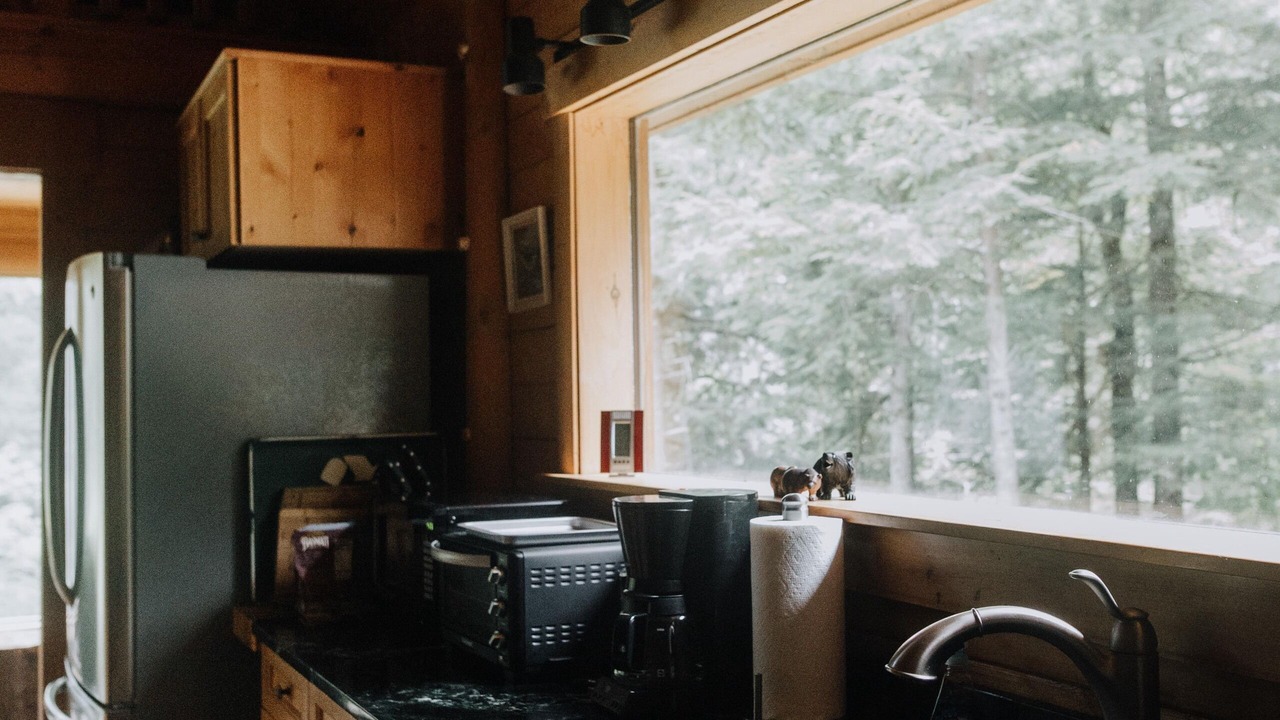Photo of Kitchen in Woodstock