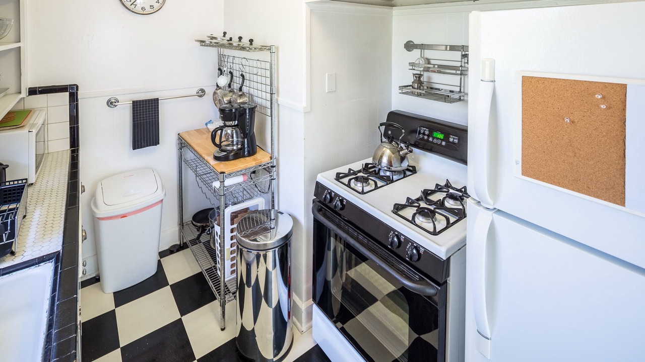 Photo of Kitchen in North University