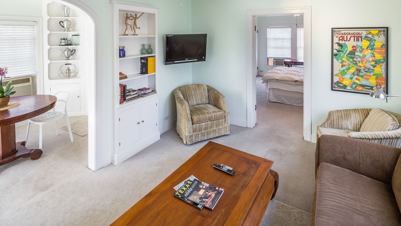 Photo of Livingroom in North University