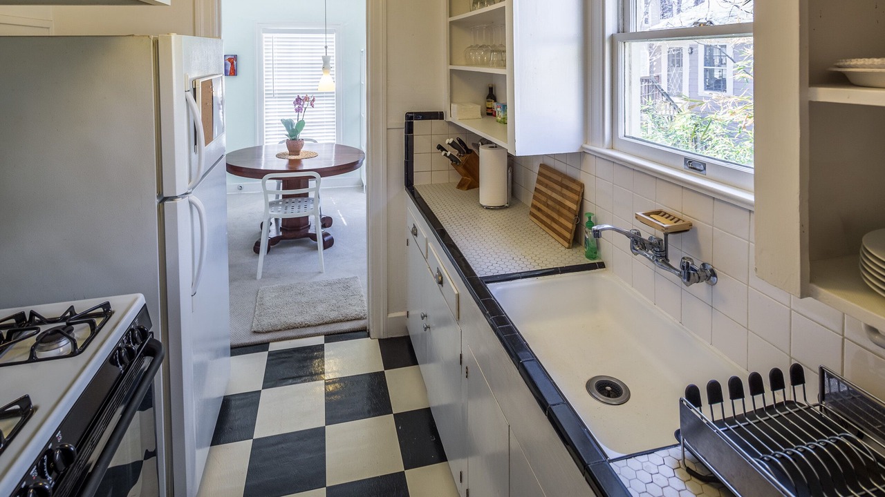 Photo of Kitchen in North University