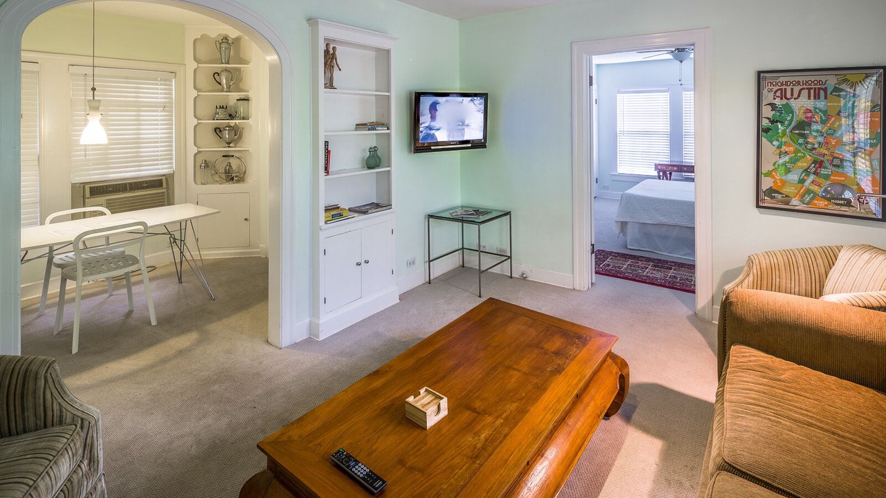 Photo of Livingroom in North University