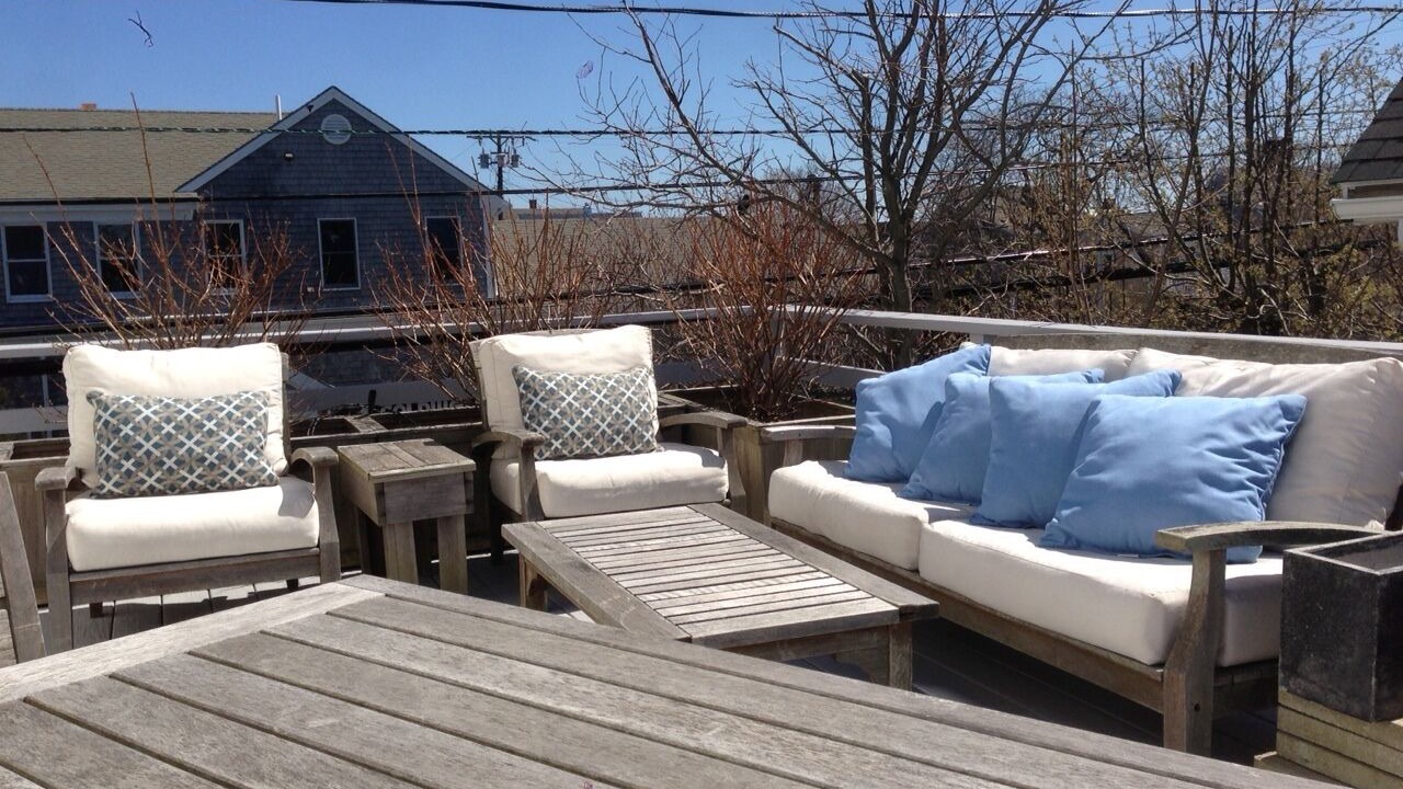 Photo of Patio Balcony in Provincetown