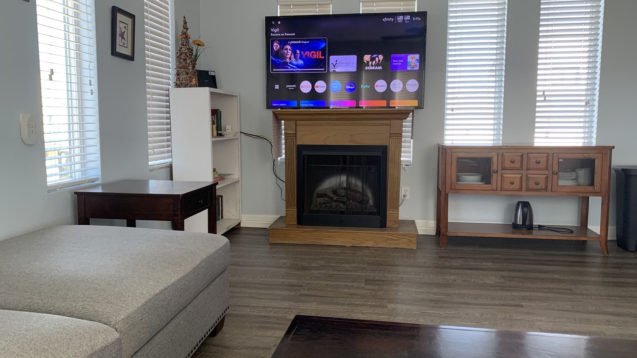 Photo of Livingroom in Pirates Beach West