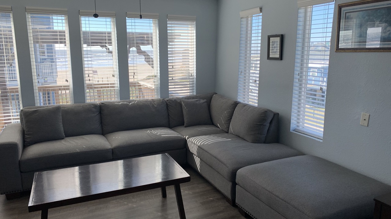 Photo of Livingroom in Pirates Beach West