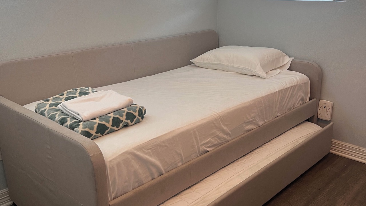 Photo of Bedroom in Pirates Beach West