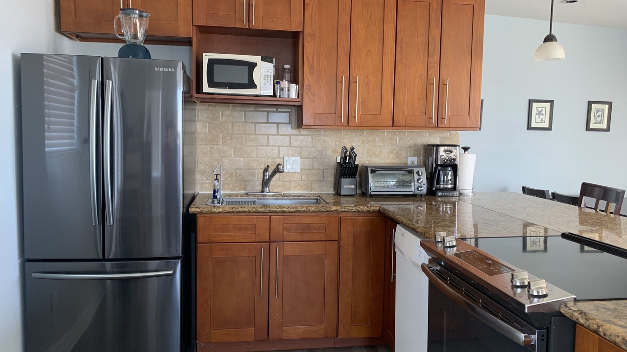 Photo of Kitchen in Pirates Beach West