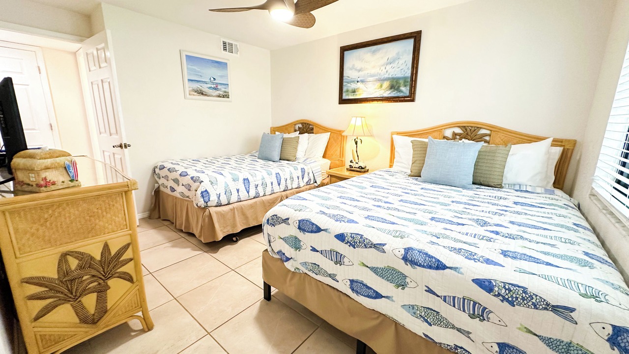 Photo of Bedroom in Cocoa Beach