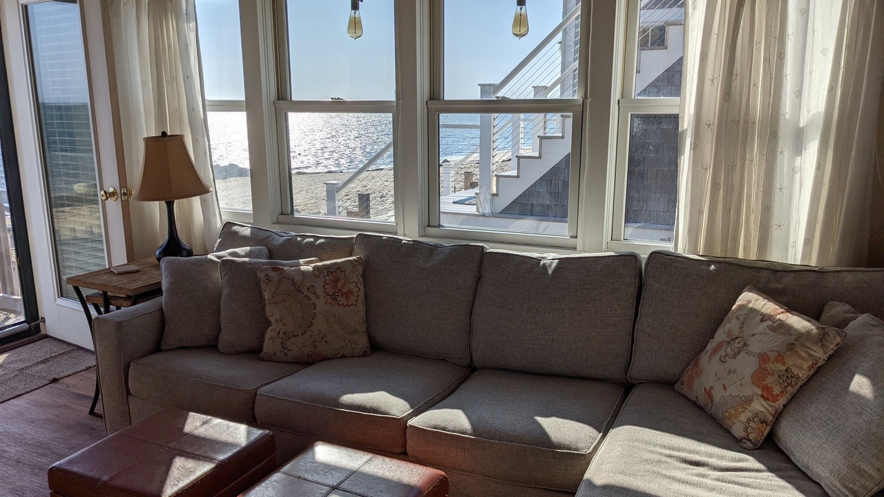Photo of Livingroom in North Truro