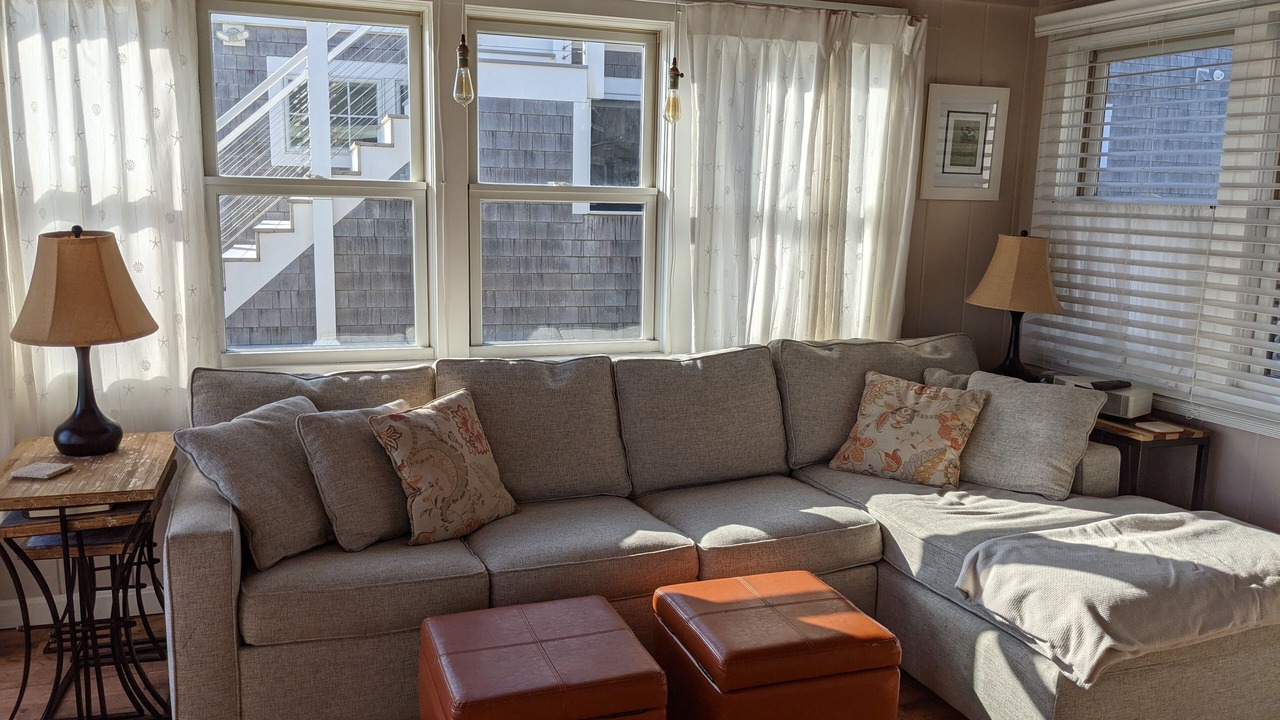 Photo of Livingroom in North Truro
