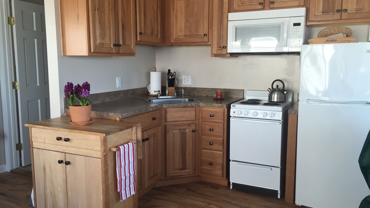 Photo of Kitchen in North Truro