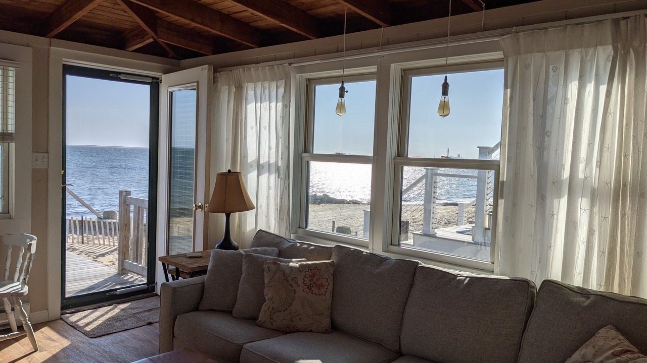 Photo of Livingroom in North Truro