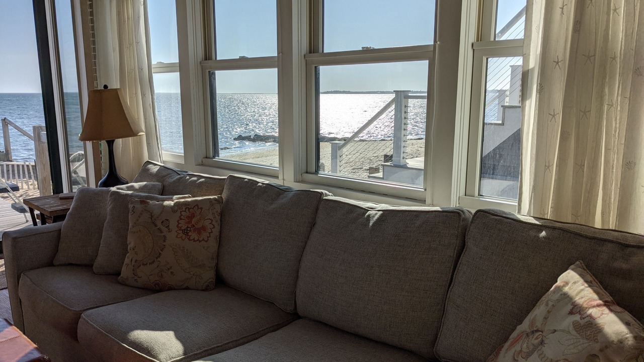 Photo of Livingroom in North Truro