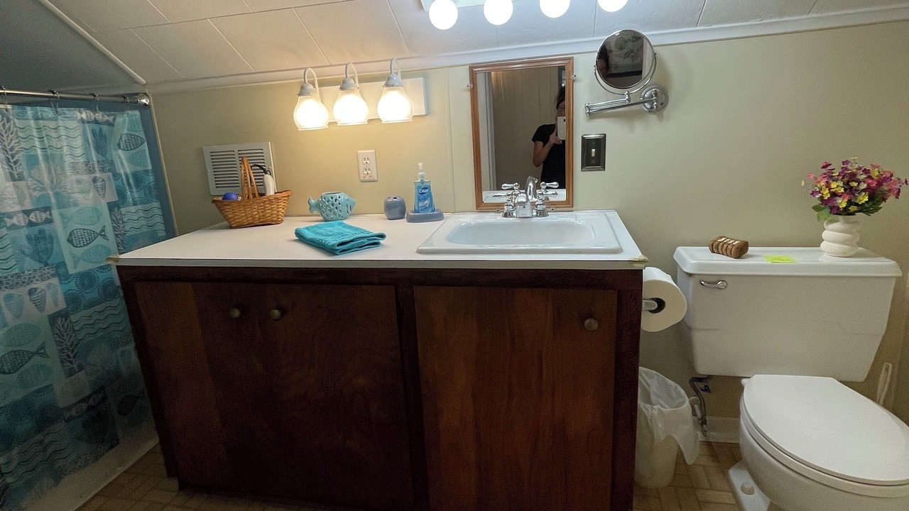 Photo of Bathroom in Houma