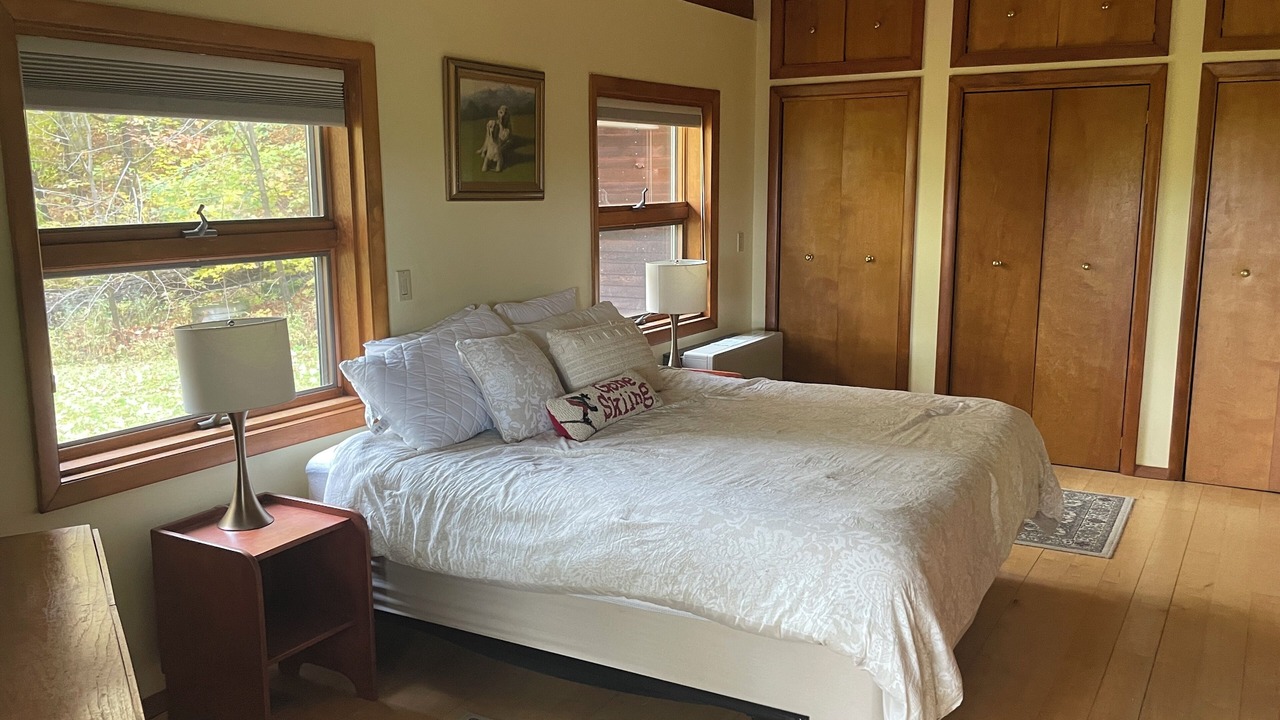 Photo of Bedroom in Waitsfield
