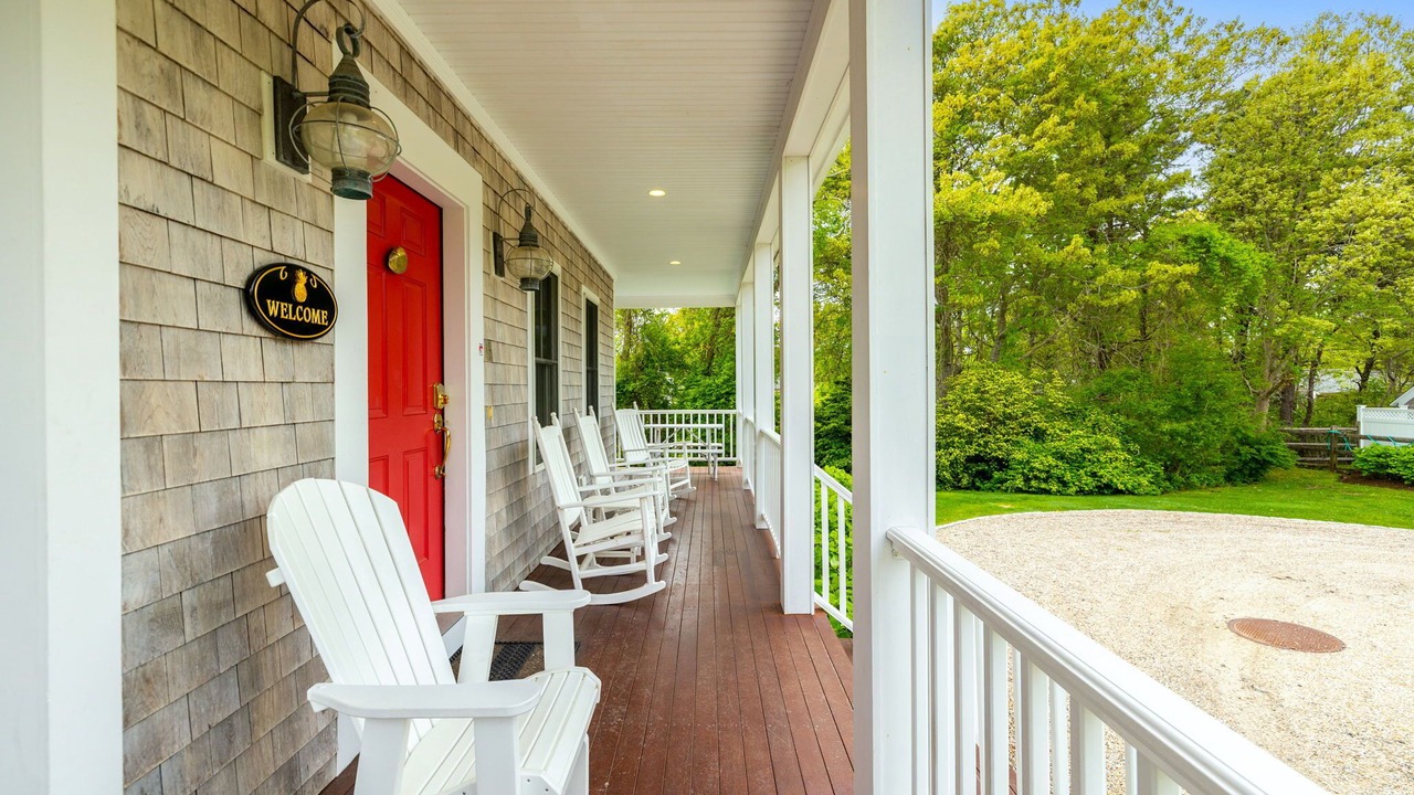 Photo of Patio Balcony in Dennis Port