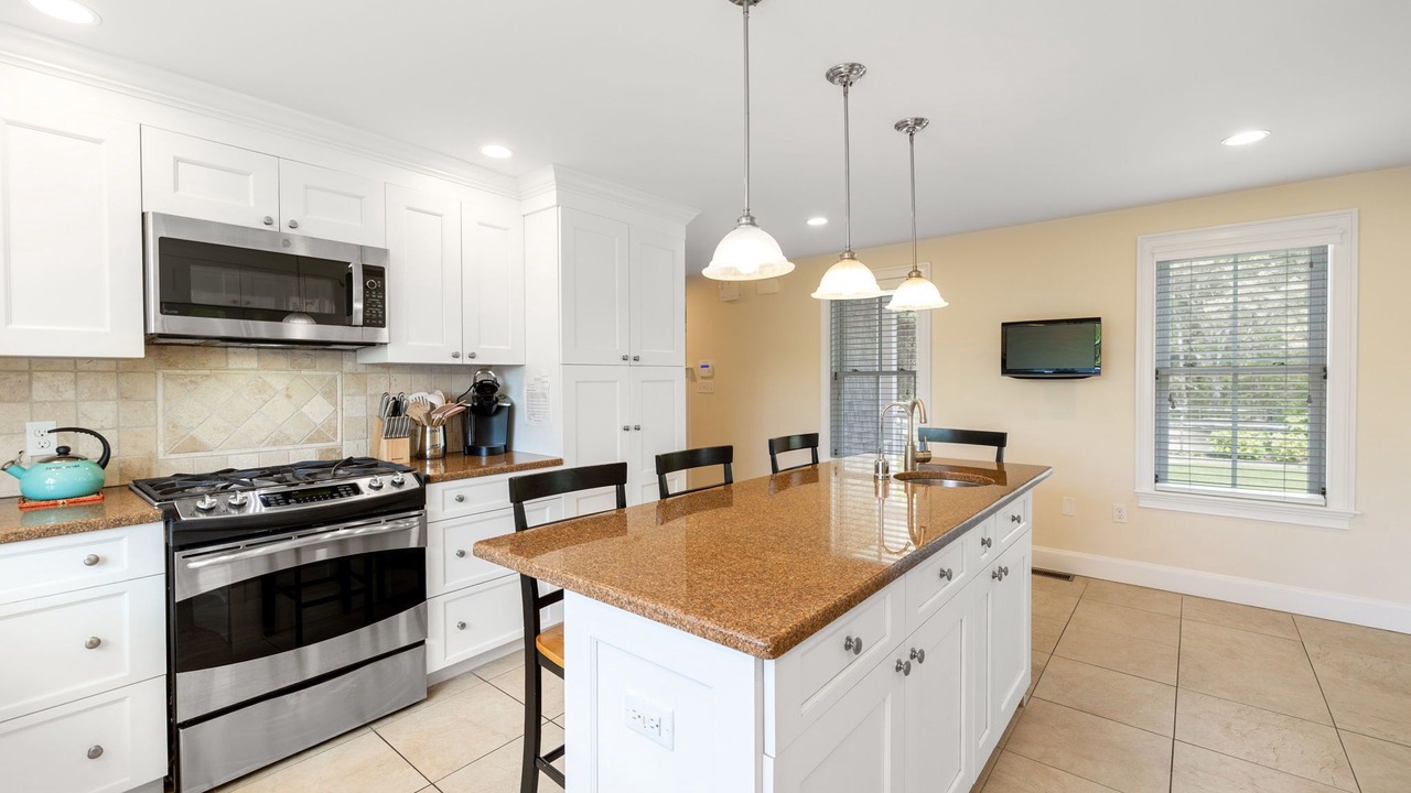 Photo of Kitchen in Dennis Port