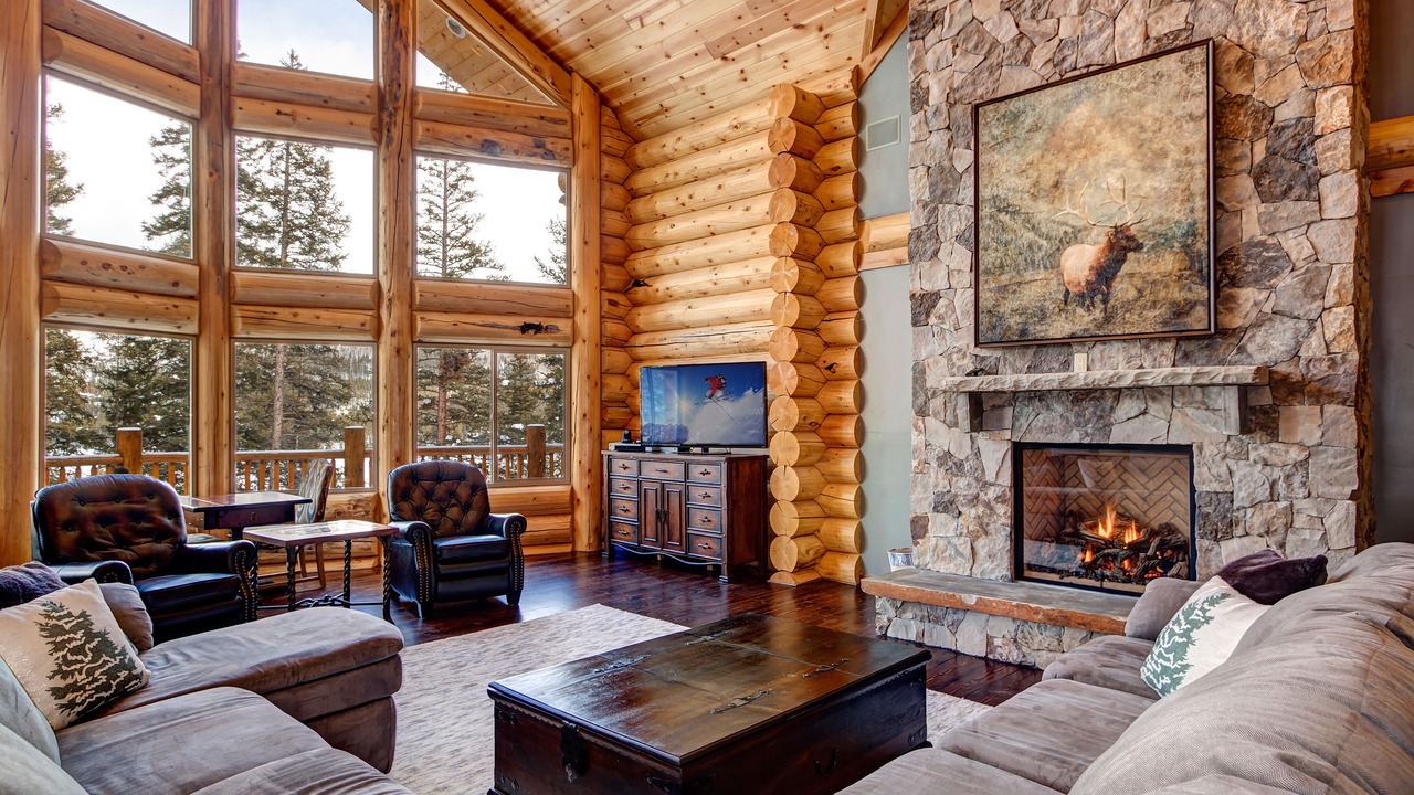 Photo of Livingroom in Blue River