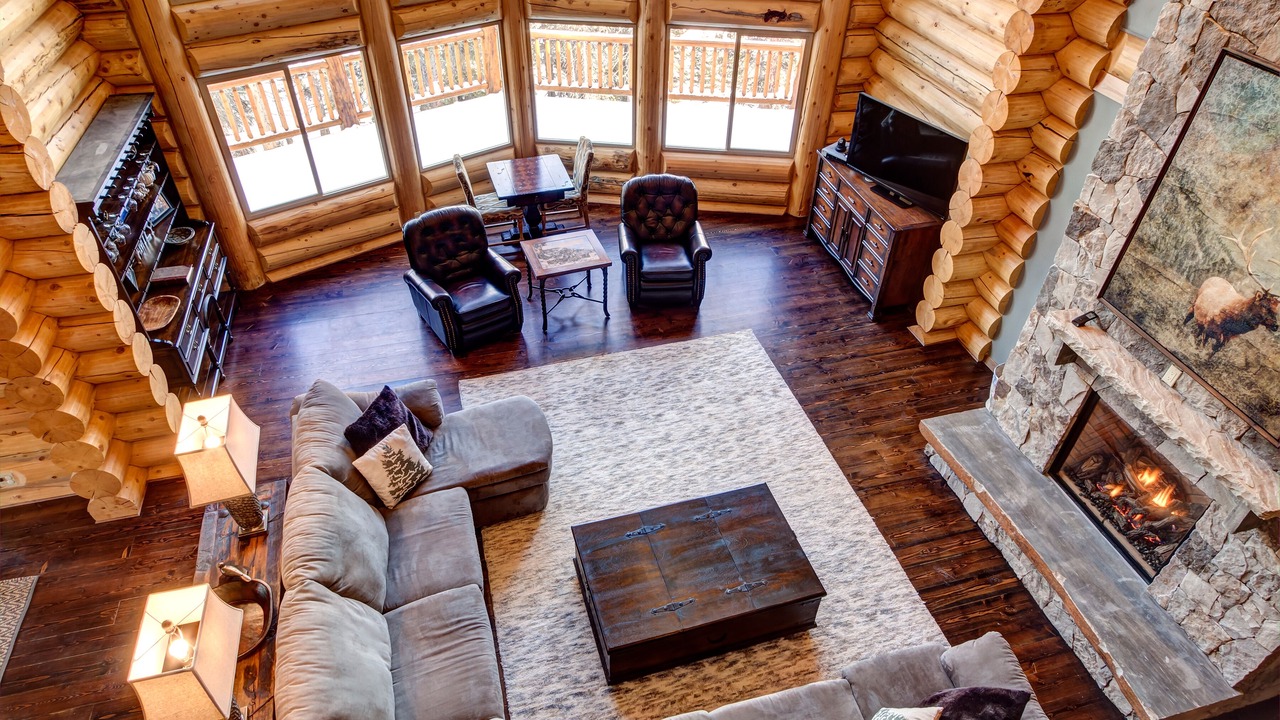 Photo of Livingroom in Blue River