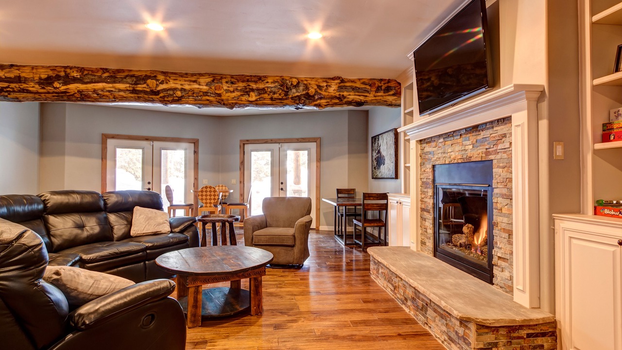 Photo of Livingroom in Blue River