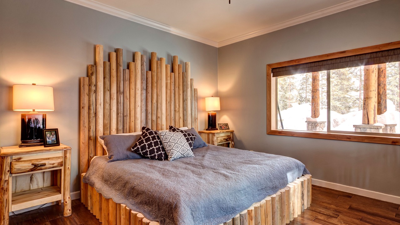 Photo of Bedroom in Blue River