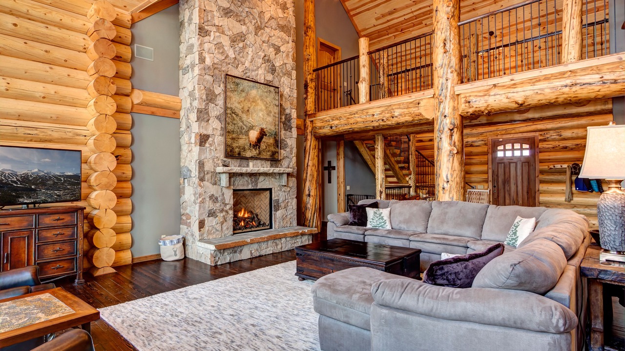 Photo of Livingroom in Blue River